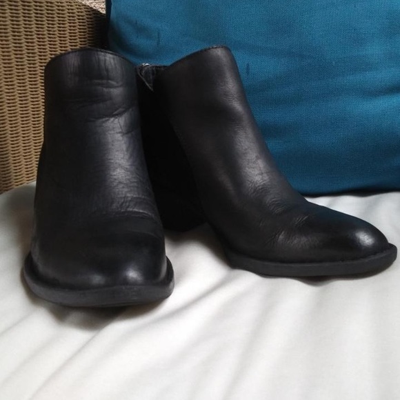 born booties